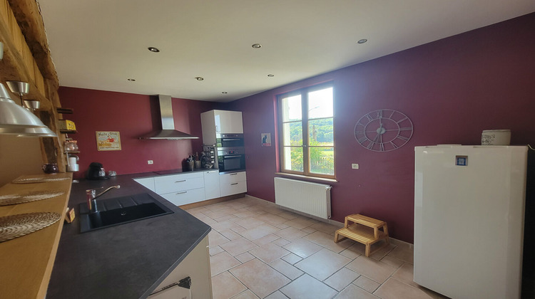 Ma-Cabane - Vente Maison GRANCEY-LE-CHATEAU-NEUVELLE, 207 m²