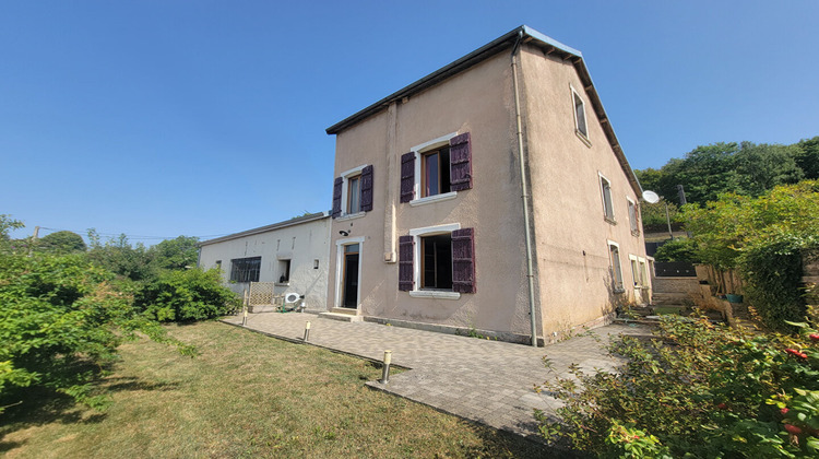 Ma-Cabane - Vente Maison GRANCEY-LE-CHATEAU-NEUVELLE, 207 m²