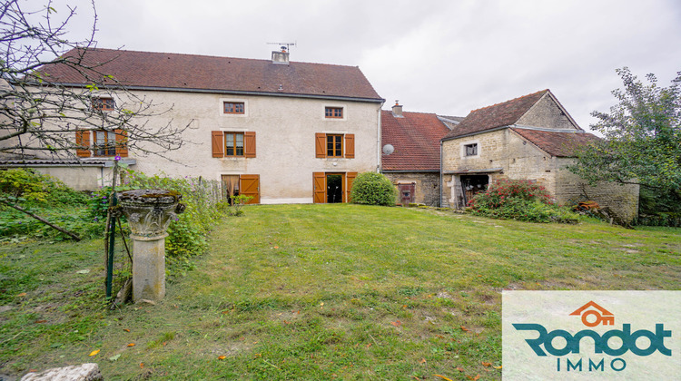 Ma-Cabane - Vente Maison Grancey-le-Château-Neuvelle, 193 m²
