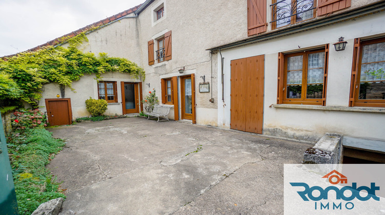 Ma-Cabane - Vente Maison Grancey-le-Château-Neuvelle, 193 m²