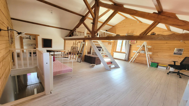 Ma-Cabane - Vente Maison GRANCEY-LE-CHATEAU-NEUVELLE, 207 m²