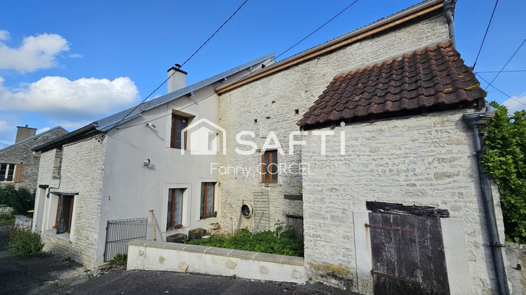 Ma-Cabane - Vente Maison Grancey-sur-Ource, 97 m²