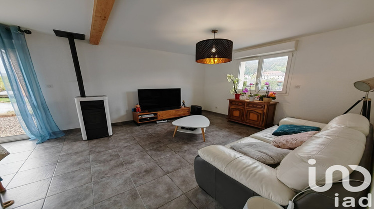 Ma-Cabane - Vente Maison Grand'Combe-Châteleu, 106 m²