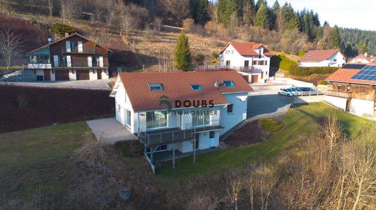 Ma-Cabane - Vente Maison GRAND'COMBE-CHATELEU, 173 m²