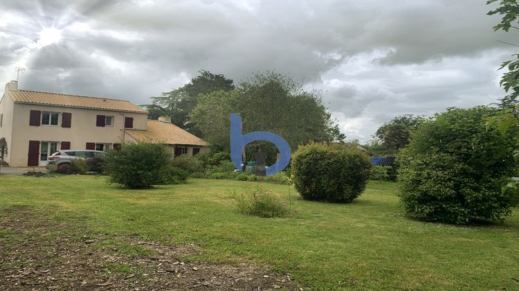 Ma-Cabane - Vente Maison Grand'Landes, 141 m²