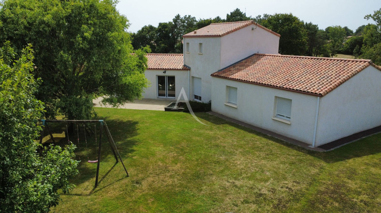 Ma-Cabane - Vente Maison GRAND'LANDES, 178 m²
