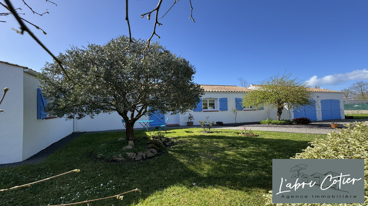Ma-Cabane - Vente Maison Grand'Landes, 135 m²