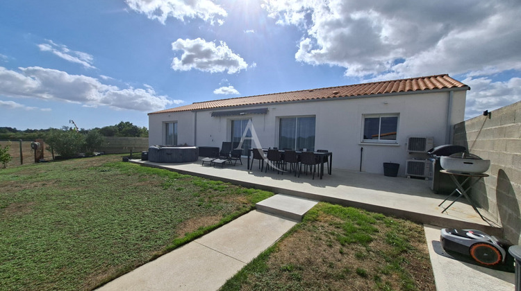Ma-Cabane - Vente Maison GRAND'LANDES, 99 m²