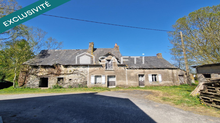 Ma-Cabane - Vente Maison Grand-Auverne, 97 m²