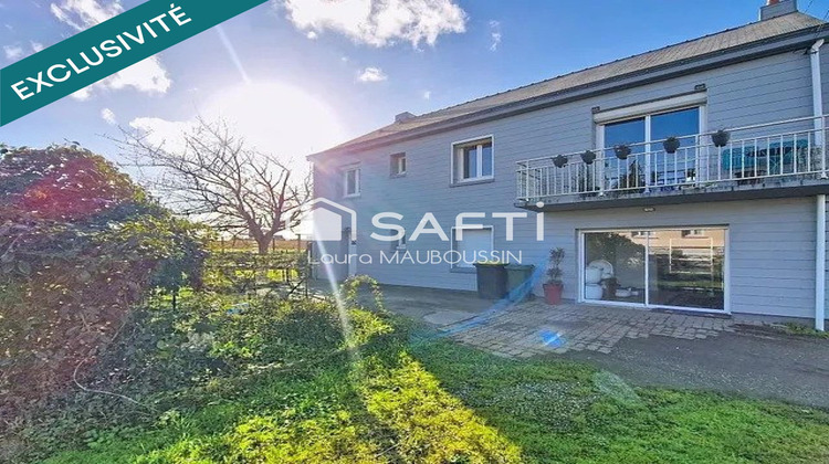 Ma-Cabane - Vente Maison Grand-Auverne, 150 m²