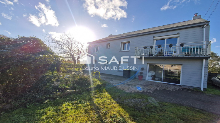 Ma-Cabane - Vente Maison Grand-Auverné, 150 m²