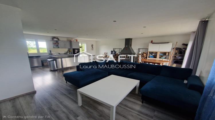 Ma-Cabane - Vente Maison Grand-Auverné, 150 m²