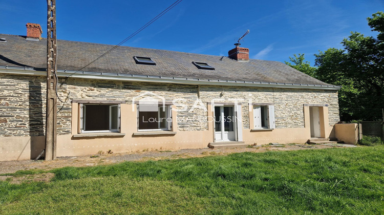 Ma-Cabane - Vente Maison Grand-Auverné, 95 m²