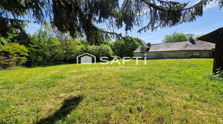 Ma-Cabane - Vente Maison Grand-Auverné, 95 m²