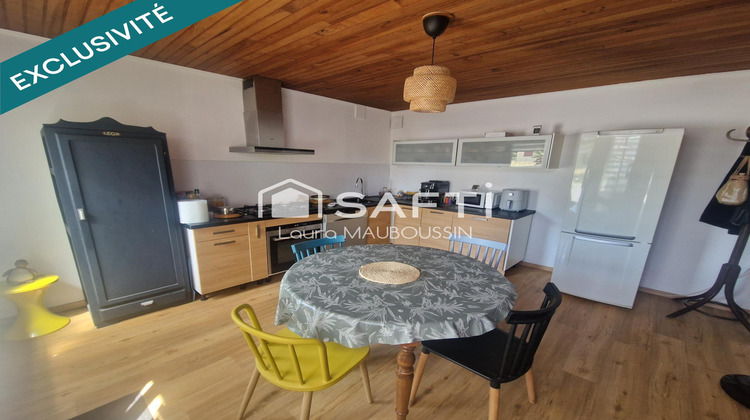 Ma-Cabane - Vente Maison Grand-Auverne, 70 m²