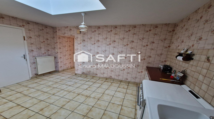 Ma-Cabane - Vente Maison Grand-Auverné, 82 m²