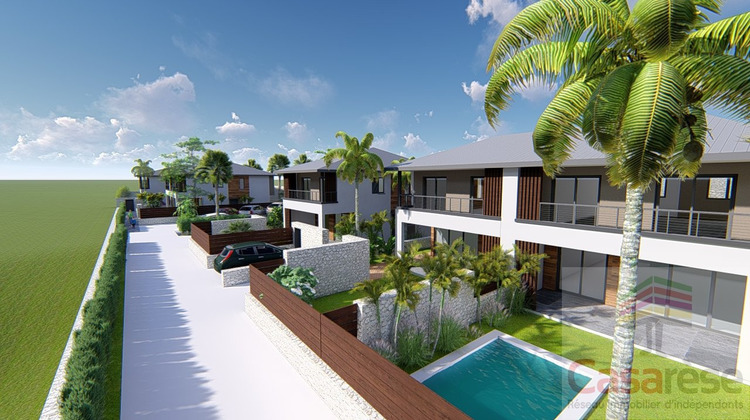 Ma-Cabane - Vente Maison GRAND BOIS, 96 m²