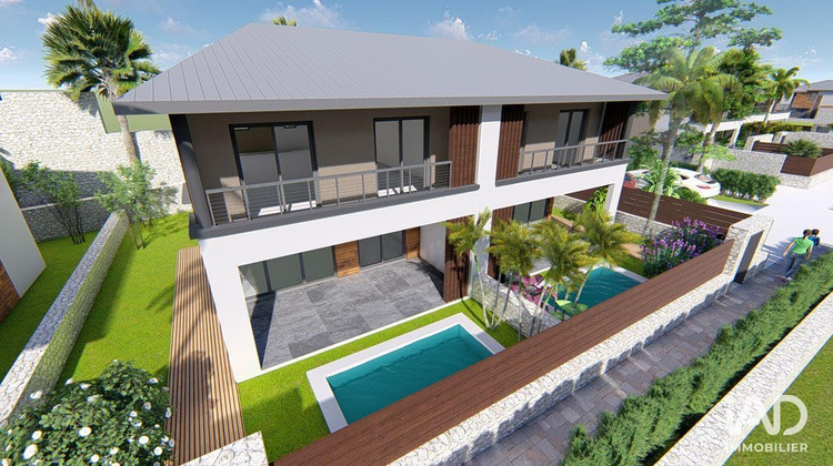 Ma-Cabane - Vente Maison Grand Bois, 100 m²