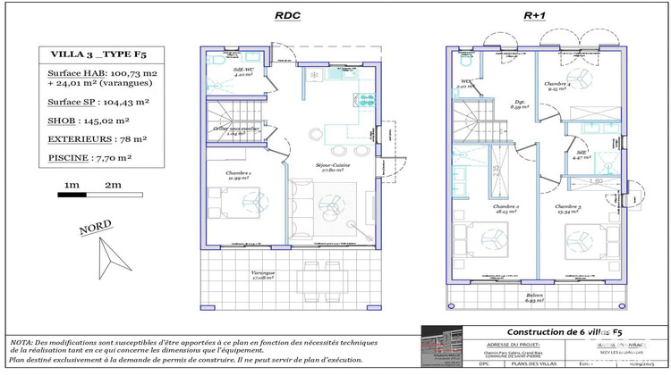 Ma-Cabane - Vente Maison Grand Bois, 100 m²