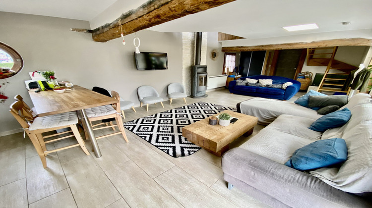 Ma-Cabane - Vente Maison Grand Bourgtheroulde, 155 m²