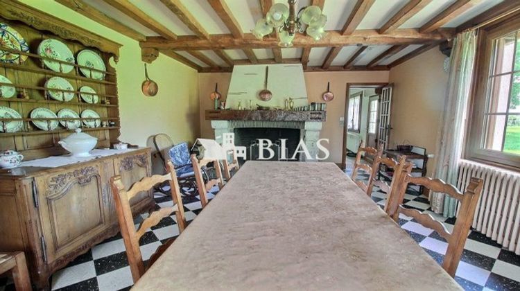 Ma-Cabane - Vente Maison Grand Bourgtheroulde, 161 m²