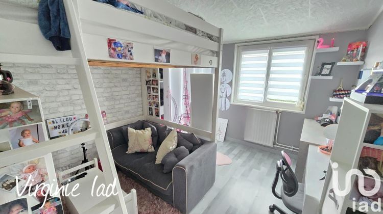 Ma-Cabane - Vente Maison Grand Bourgtheroulde, 84 m²