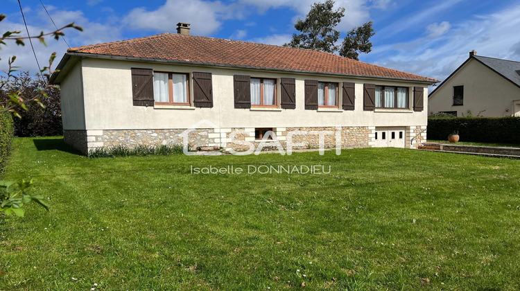 Ma-Cabane - Vente Maison Grand Bourgtheroulde, 88 m²