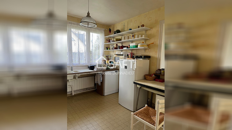 Ma-Cabane - Vente Maison Grand Bourgtheroulde, 88 m²