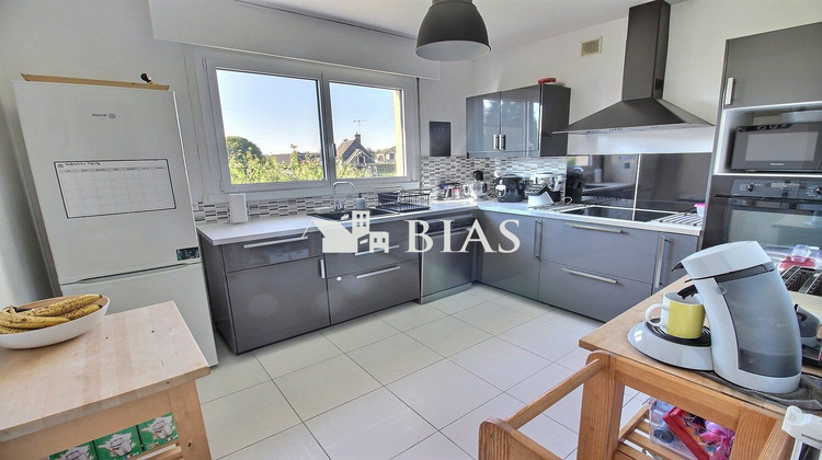 Ma-Cabane - Vente Maison Grand Bourgtheroulde, 119 m²