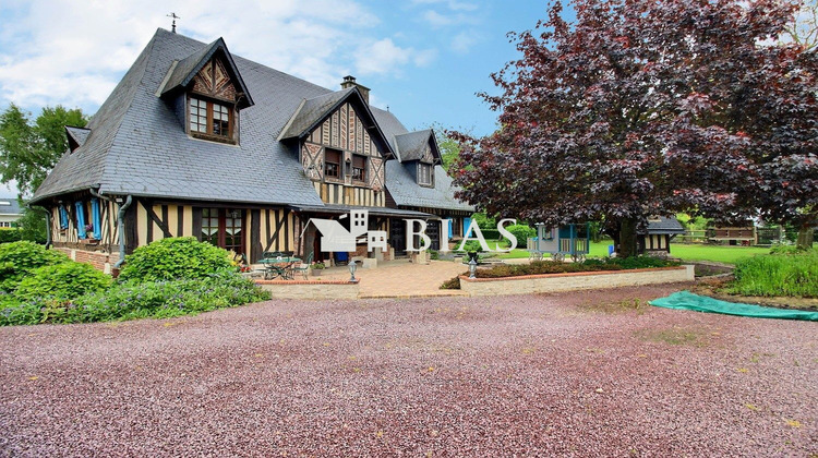 Ma-Cabane - Vente Maison Grand Bourgtheroulde, 182 m²