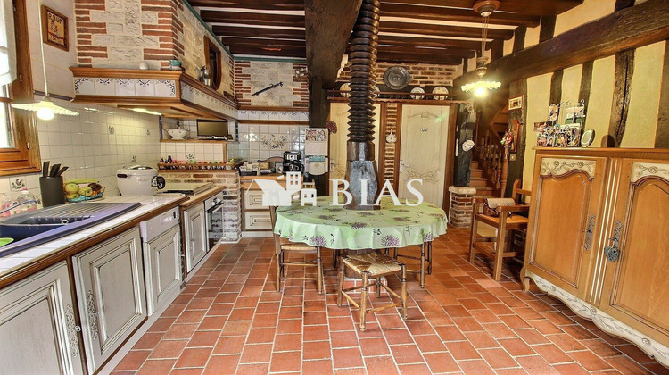 Ma-Cabane - Vente Maison Grand Bourgtheroulde, 182 m²