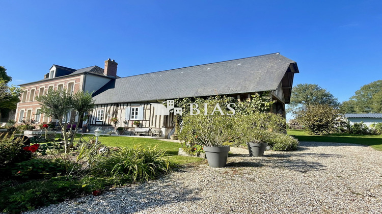 Ma-Cabane - Vente Maison Grand Bourgtheroulde, 195 m²