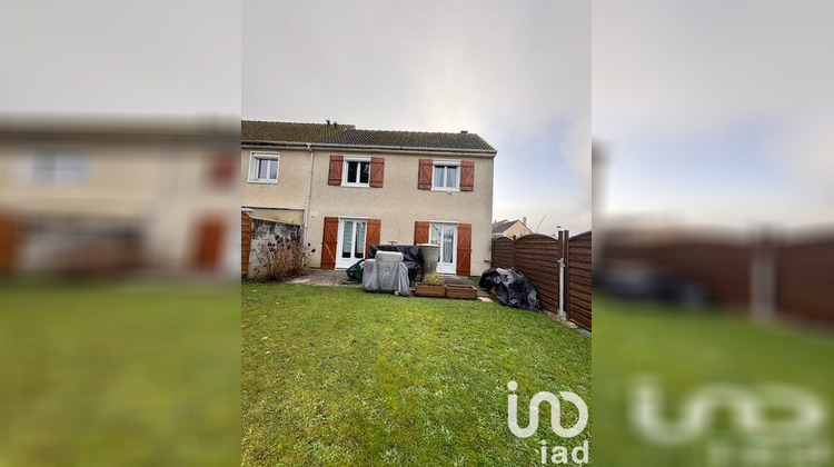 Ma-Cabane - Vente Maison Grand Bourgtheroulde, 85 m²