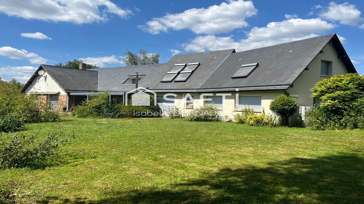 Ma-Cabane - Vente Maison Grand Bourgtheroulde, 298 m²