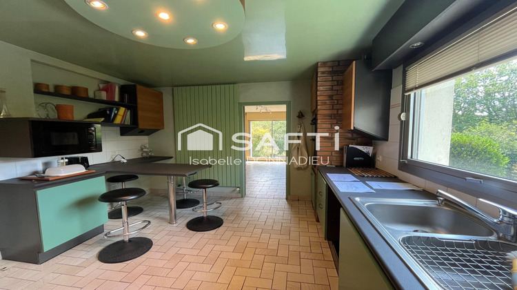 Ma-Cabane - Vente Maison Grand Bourgtheroulde, 298 m²