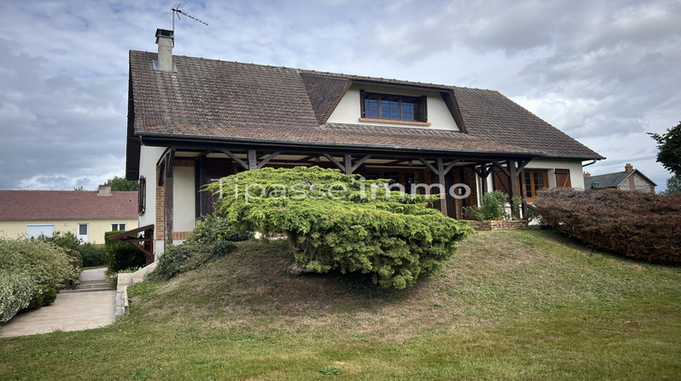Ma-Cabane - Vente Maison Grand Bourgtheroulde, 130 m²