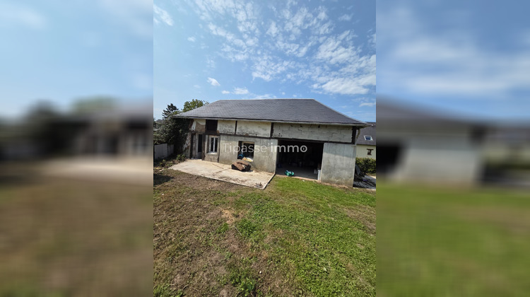 Ma-Cabane - Vente Maison Grand Bourgtheroulde, 104 m²