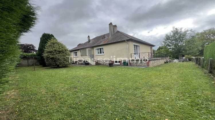 Ma-Cabane - Vente Maison Grand Bourgtheroulde, 103 m²