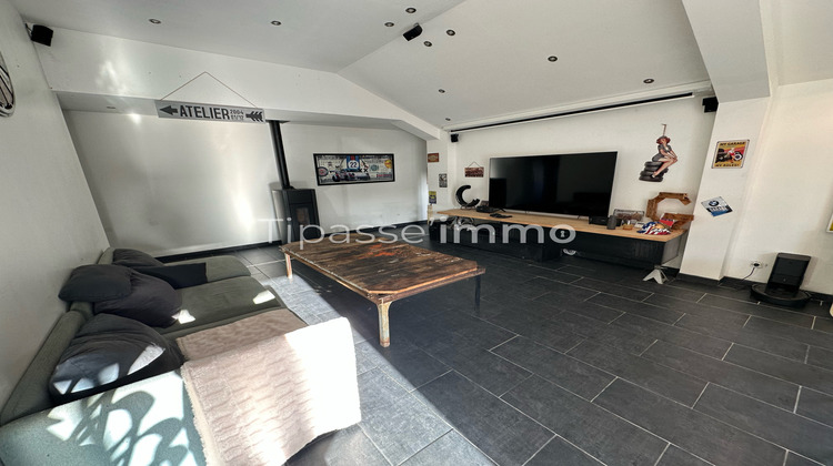 Ma-Cabane - Vente Maison Grand Bourgtheroulde, 135 m²