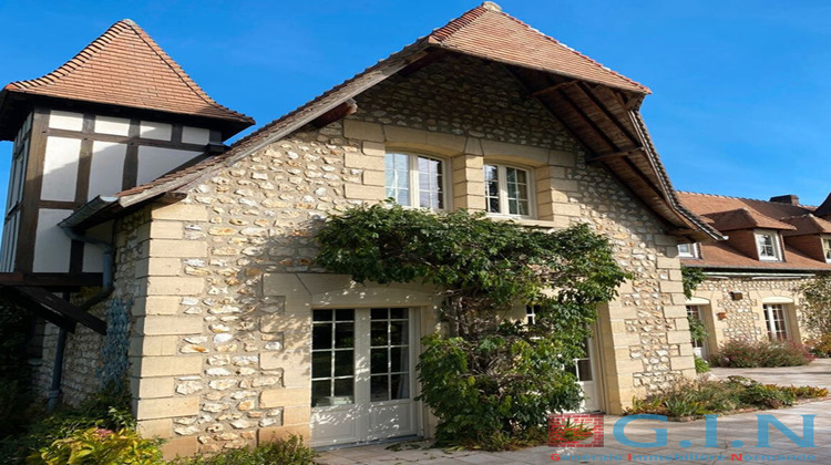 Ma-Cabane - Vente Maison Grand Bourgtheroulde, 273 m²