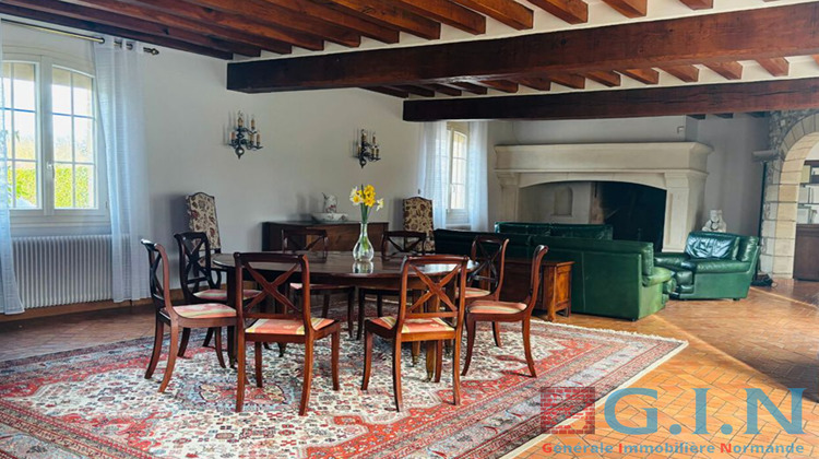 Ma-Cabane - Vente Maison Grand Bourgtheroulde, 273 m²