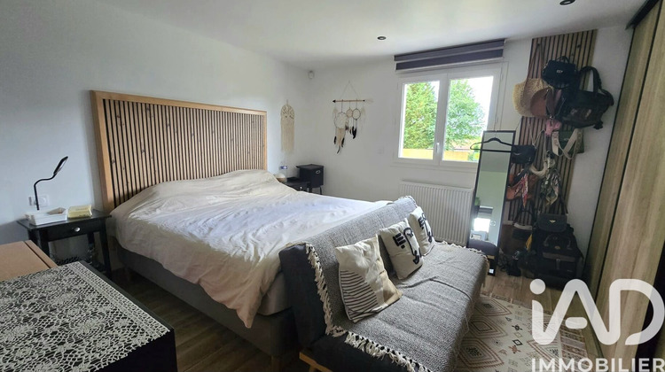 Ma-Cabane - Vente Maison Grand Bourgtheroulde, 130 m²