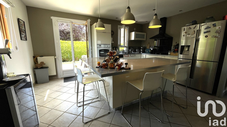 Ma-Cabane - Vente Maison Grand Bourgtheroulde, 117 m²