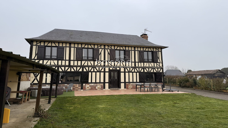 Ma-Cabane - Vente Maison Grand Bourgtheroulde, 138 m²