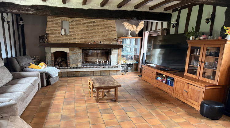 Ma-Cabane - Vente Maison Grand Bourgtheroulde, 138 m²