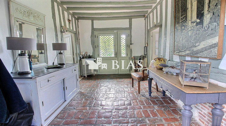 Ma-Cabane - Vente Maison Grand Bourgtheroulde, 140 m²