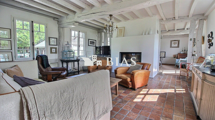 Ma-Cabane - Vente Maison Grand Bourgtheroulde, 140 m²