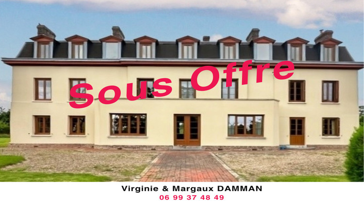 Ma-Cabane - Vente Maison GRAND BOURGTHEROULDE, 286 m²