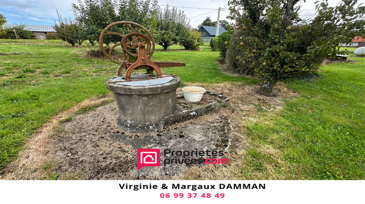 Ma-Cabane - Vente Maison GRAND BOURGTHEROULDE, 286 m²