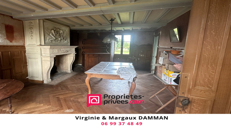 Ma-Cabane - Vente Maison GRAND BOURGTHEROULDE, 286 m²